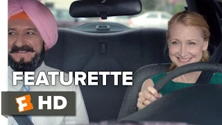 Learning to Drive Featurette - Story (2015) - Patricia Clarkson, Ben Kingsley Movie HD