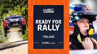 Everything You Need To Know For WRC Secto Rally Finland 2023 🇫🇮