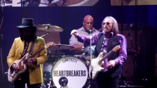 Tom Petty and the Heartbreakers You Got Lucky Dallas 4-22-2017