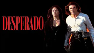 Desperado (1995) Movie | Antonio Banderas,Joaquim de Almeida,Salma Hayek | Fact & Review