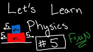 Let's Learn Physics: Fan Friction