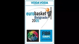 Евробаскет 2005. Италия vs. Россия