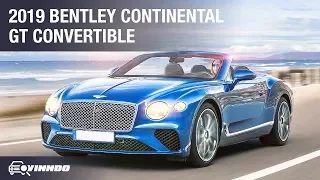 2019 Bentley Continental GT Convertible | Vinndo