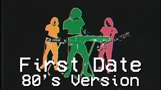 Blink 182 - First Date | 80s Cover Version