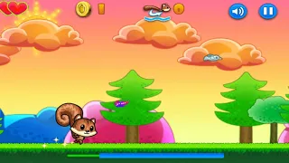 날으는 다람쥐 (flying squirrel) / iOS & Android