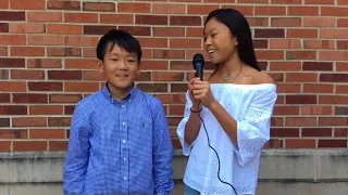 Middle School Broadcast 9-21-17