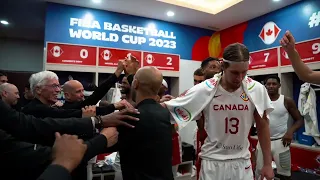 'This is how we have to play': Canada begins FIBA World Cup with dominant win over France