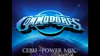 The Commodores  Cebu Power Mix