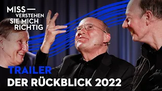 Spezial: Der Rückblick 2022 – Trailer