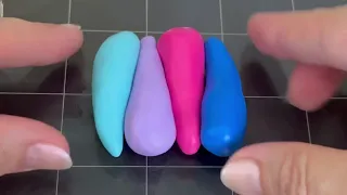 Amazing Polymer clay . Translucent Crackle . Unique Technique