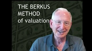 The Berkus Method of valuing early stage companies