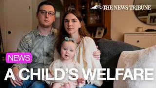 A Couple's Fight With The Child Welfare System To Keep Their Baby