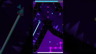 Hard wave challenge #gd #geometrydash