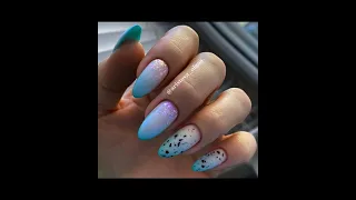 Egg Effect on Nails