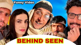 BEHIND SEEN II CHARSADDA VINES II FUNNY MOVEMENT II WITH MASTI VLOGS