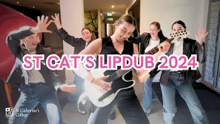 St Catherine's College: Lip Dub 2024