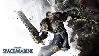 Вспоминаем оригинальную Warhammer 40,000: Space Marine (PC, 2011)