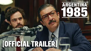 Argentina, 1985 - Official Trailer