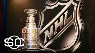 Barry Melrose makes Stanley Cup prediction | SportsCenter | ESPN