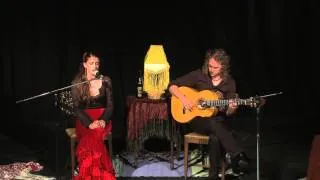 Tamar Ilana y Dennis Duffin - Granaina