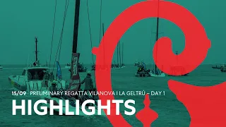 Vilanova i La Geltrú Race Day 1 Extended Highlights