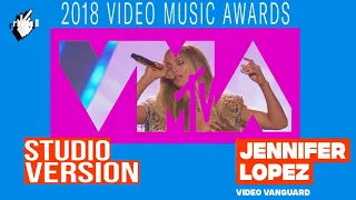 Jennifer Lopez -  Performs 'Waiting for Tonight', 'On the Floor' & 'Dance Again' 2018 MTV VMAs