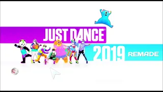 [Wii] [REMADE] Just Dance 2019 - Song List