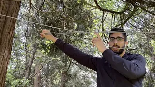 How to Setup a Backyard Zipline Kit (Step by Step) - Hyponix Sporting Goods