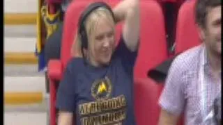 Helen Chamberlain - Being a Torquay United Supporter - Wembley 2008