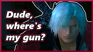 Can You Beat Devil May Cry 2 WITHOUT Guns?