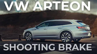 ESSAI ARTEON SHOOTING BREAK