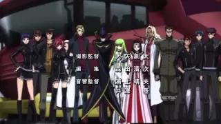 Code Geass: Lelouch of the Rebellion - Opening 1 Full [Flow - COLORS]