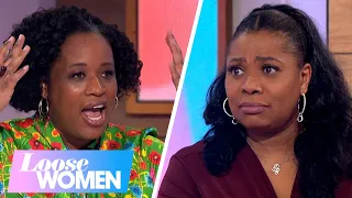 'Different Doesn't Mean Bad': Charlene Speaks Powerfully About Black Hair Prejudice | Loose Women
