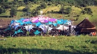 OZORA 2010 - The first morning