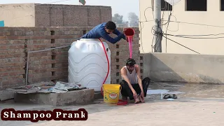 Shampoo Prank New Funniest Video Prat 2 !! Pendo Brand Tv