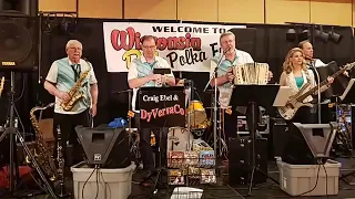 The Funtime Polka Party Presents Craig Ebel & Dyversaco at the WI Dells Polkafest 2021