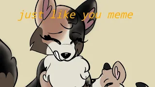 Just like you || Mapleshade & Patchkit PMV