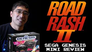 Road Rash II for the Sega Genesis Mini - Vance Velez Reviews