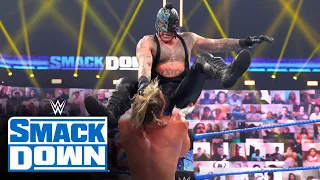 Rey Mysterio vs. Dolph Ziggler: SmackDown, May 14, 2021