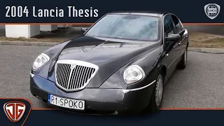 Jan Garbacz: Lancia Thesis - lans dla wojewody