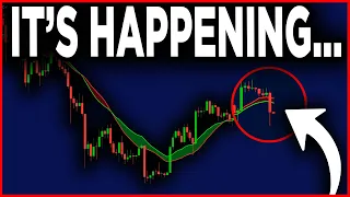 BITCOIN WARNING SIGNAL FLASHING RIGHT NOW!!! [prepare now]