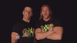 DX & The McMahons Segment DX Spray Paints WWE's Headquarters Office  Raw, 17,may,2019