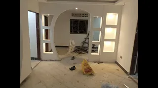 Interior Finishing | Gypsum ceiling Designs for a modern Ugandan home | Gypsum Designers Uganda