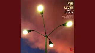 Soir et Matin, Op. 76: I. Soir