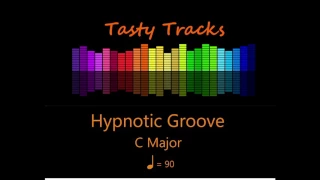 Hypnotic Groove Jam Track Guitar Backing Track