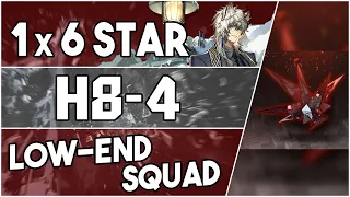 H8-4 | Low End Squad #2 |【Arknights】