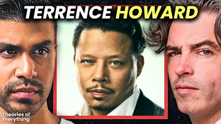 Top Chemist on Terrence Howard's JRE Episode "Chemistry is POETRY!" | Lee Cronin