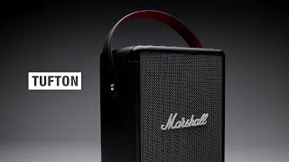 Marshall - Tufton Portable Speaker - Full Overview (Spanish)