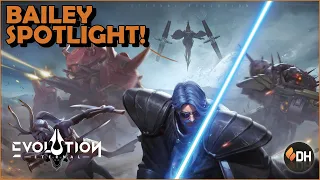 Bailey Hudson Build and Spotlight! || Eternal Evolution