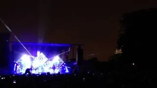 Disclosure - White Noise live at the Lincoln Park Zoo 06/11/14